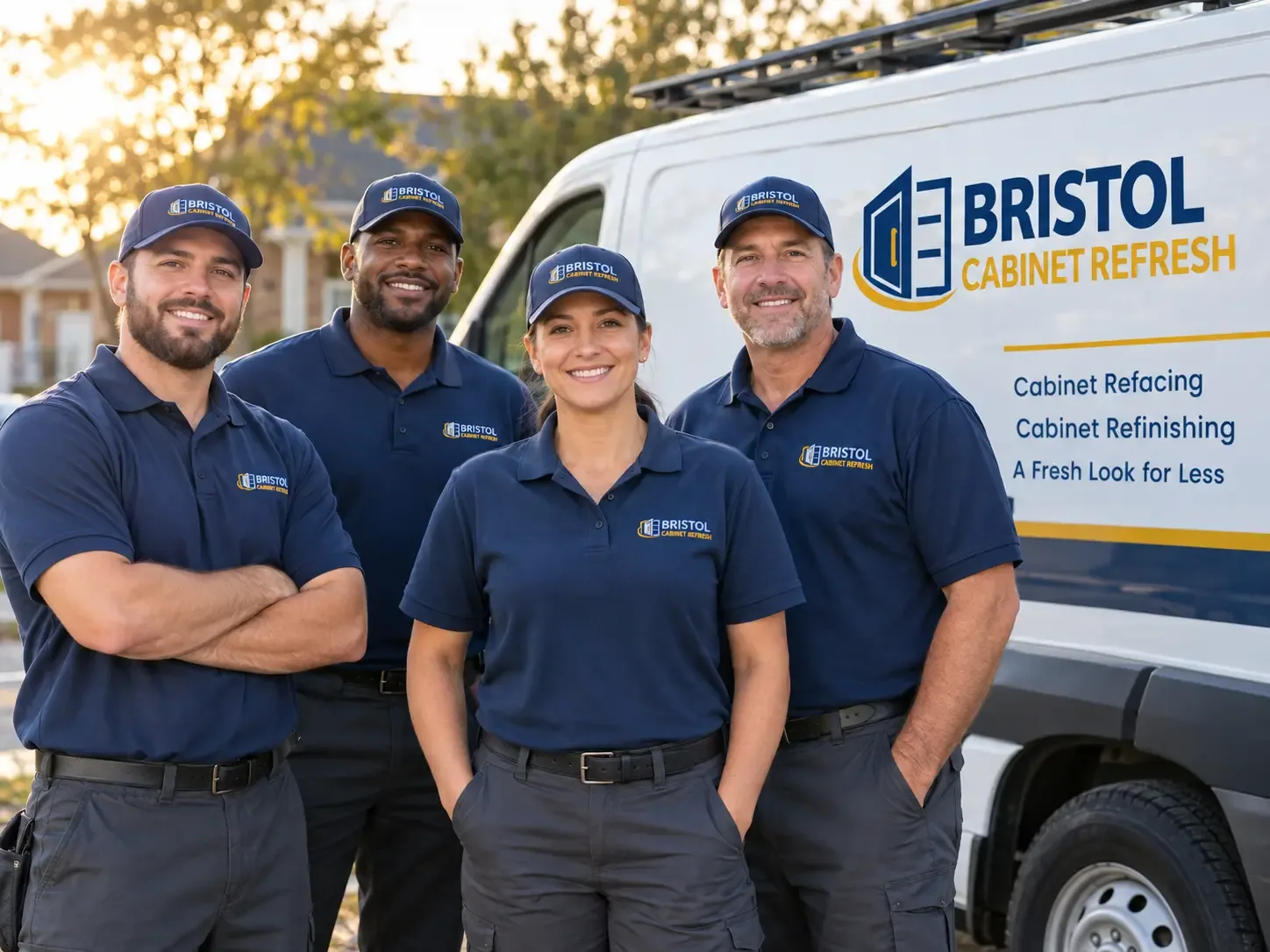 Kitchen Cabinet Refacing company in Plainsboro, NJ
